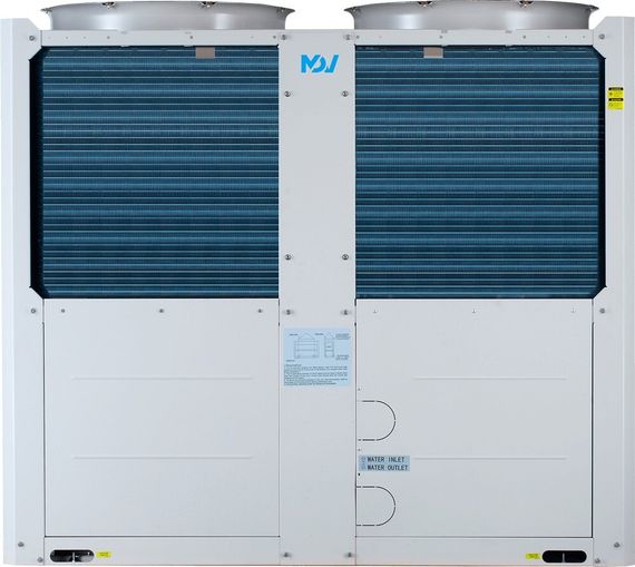 Чиллер с воздушным охлаждением Mdv M-V75D2BR8-A — (2)