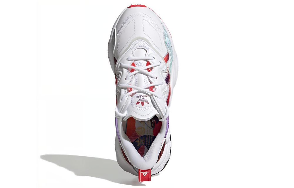 Кроссовки Adidas Originals Ozweego (Женская размерная сетка)