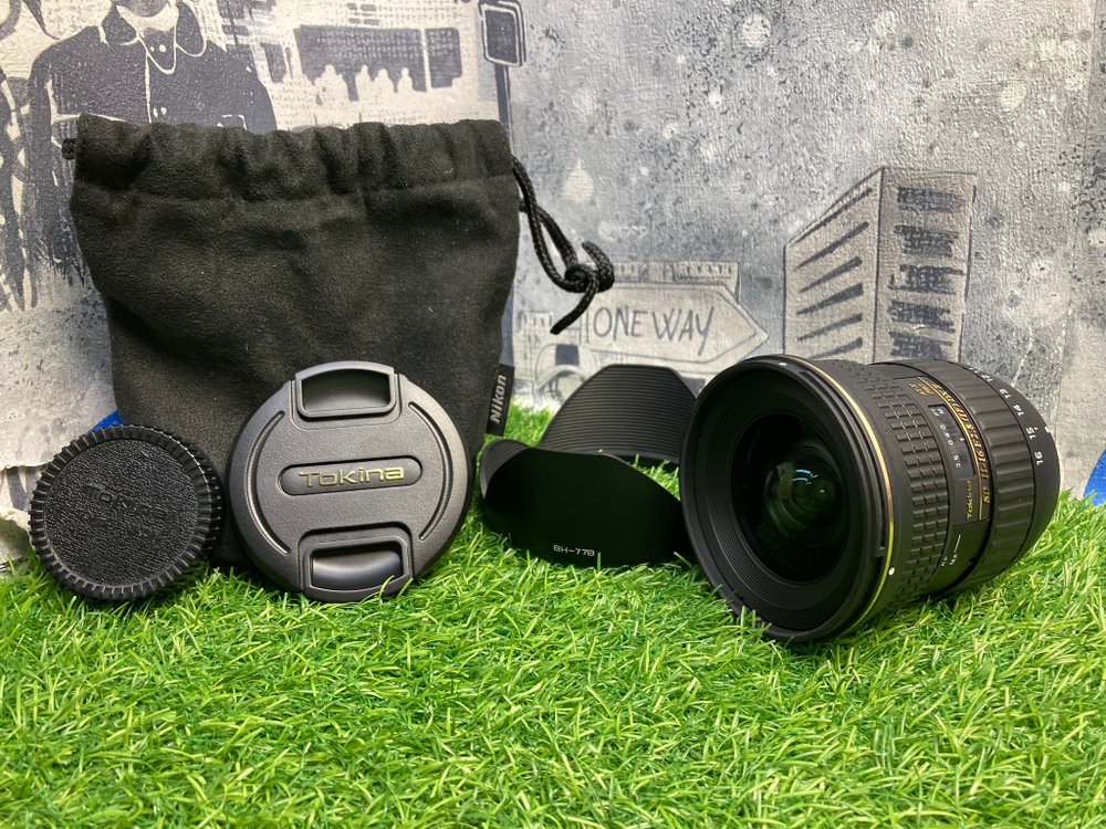 Объектив Tokina 11-16mm f/2.8 Покупка/Продажа