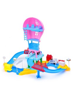 Игровой набор Парк Аттракционов (3034)