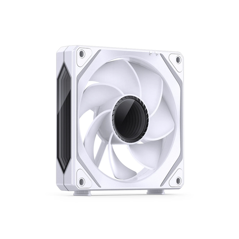 Вентилятор для компьютерного корпуса Jonsbo ZL-120WR(3in1) Reverse White