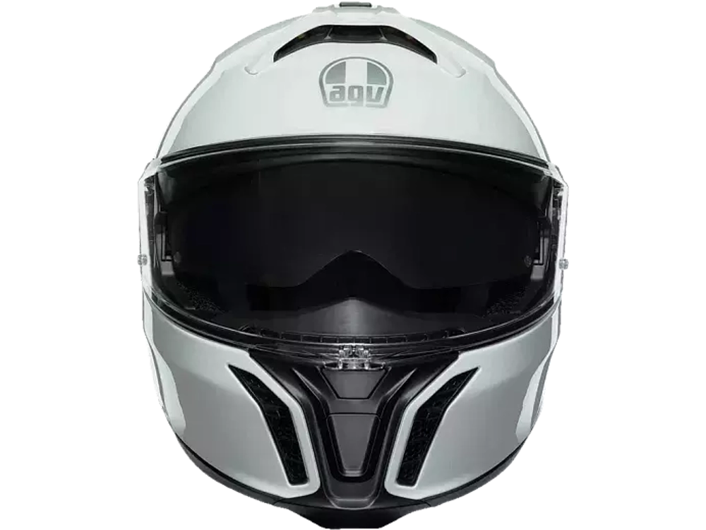 AGV TOURMODULAR STELVIO WHITE