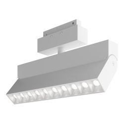 Трековый магнитный светодиодный светильник Maytoni Points Rot Gravity TR077-2-20W4K-W