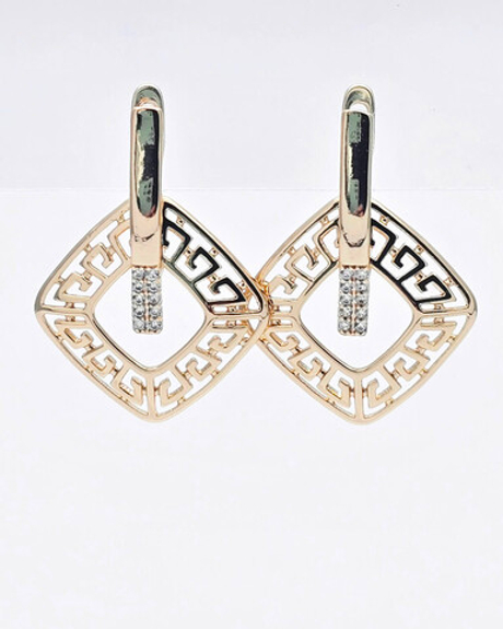 91003461 Серьги Selena