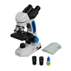 Микроскоп биологический Микромед С-11 (вар. 2ВА LED) в кейсе