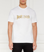 Футболка Just Cavalli - белый(77OAHE25CJ110)