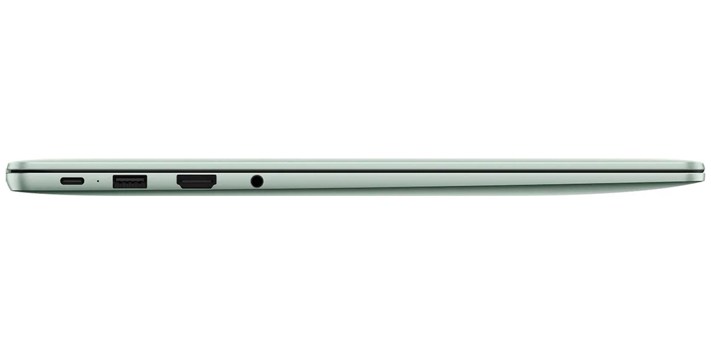 Ноутбук Huawei MateBook 14 (53014HYC), зеленый в регионах России