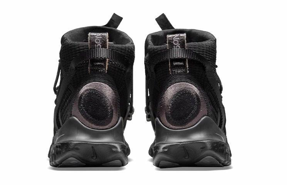 Кроссовки Nike Ispa Se "Black"