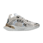 Кроссовки Nike Ispa Flow "Pure Platinum