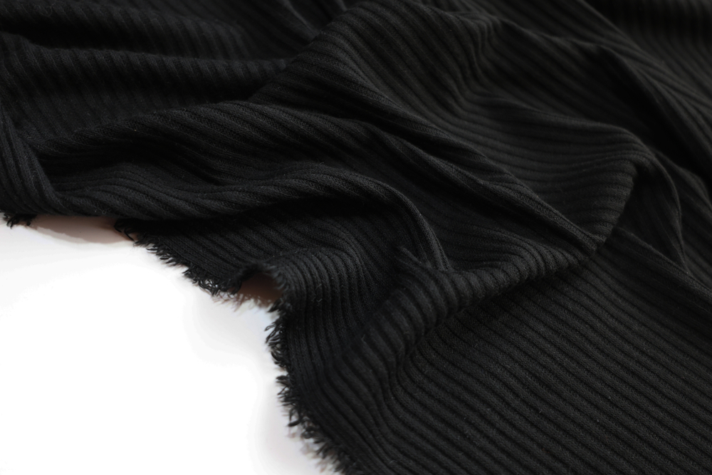 ЧЕРНЫЙ - Лапша вискозная (ОЗ86 Елена)