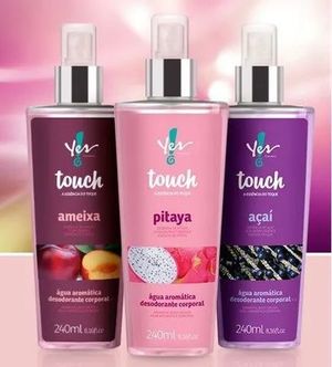 Yes! Cosmetics Touch Acai