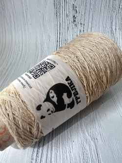 Трикотажная пряжа для вязания BOURET-rope Бурет шелк шнур