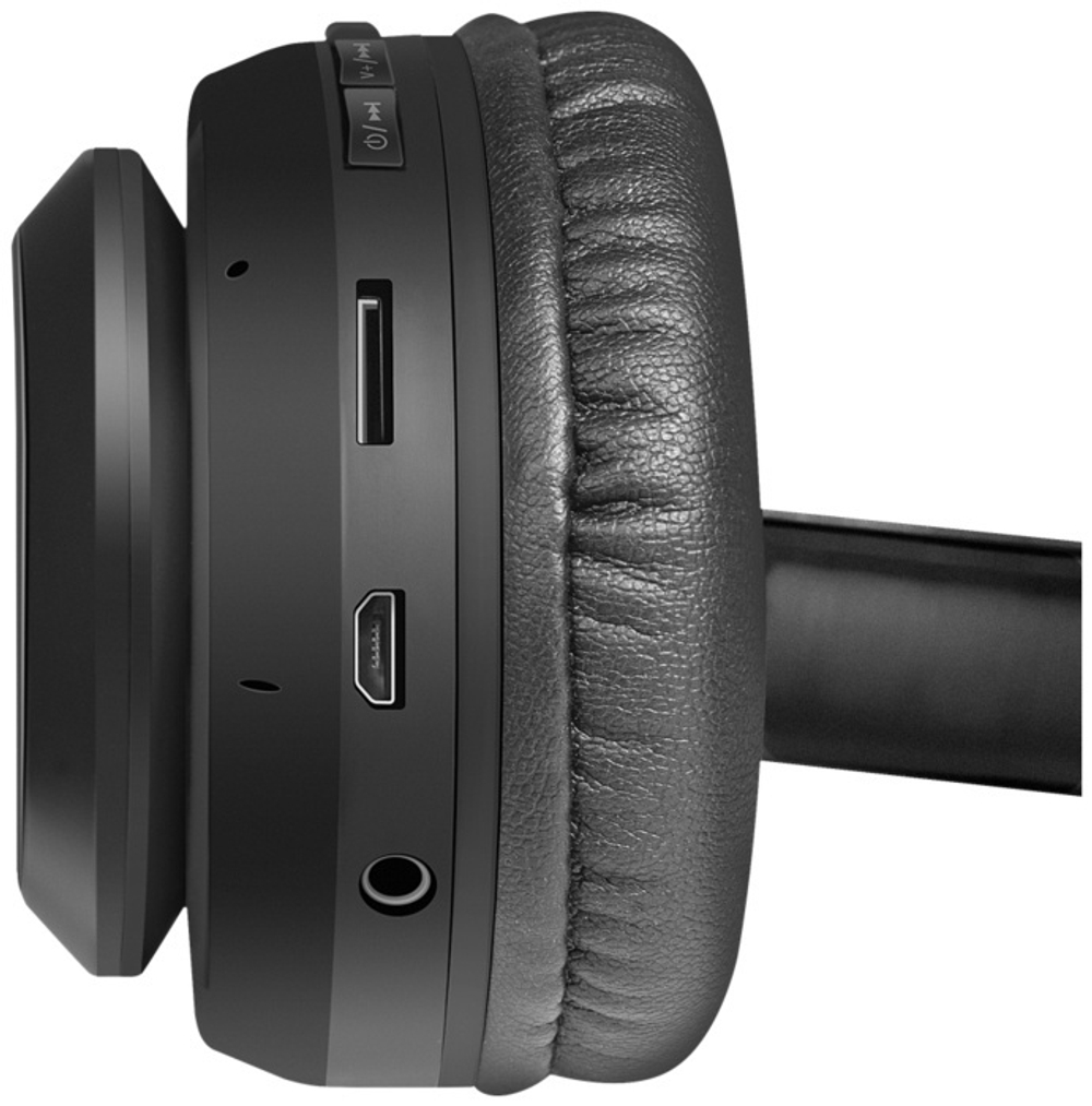 Наушники Defender FreeMotion B552 черный