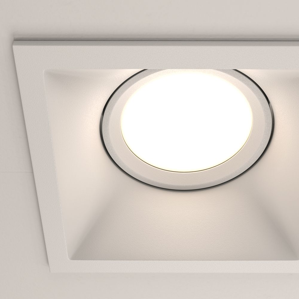 Встраиваемый светильник Technical DL029-2-02W