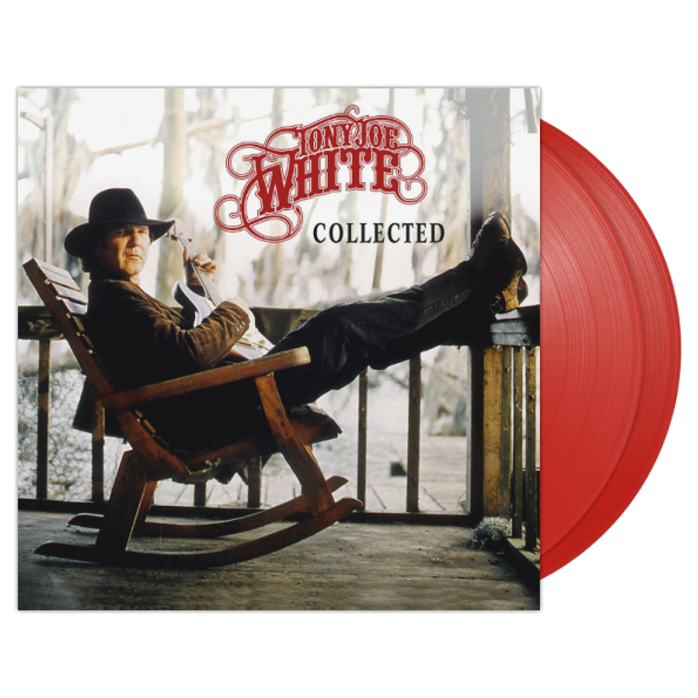 Tony Joe White / Collected (Coloured Vinyl)(2LP)