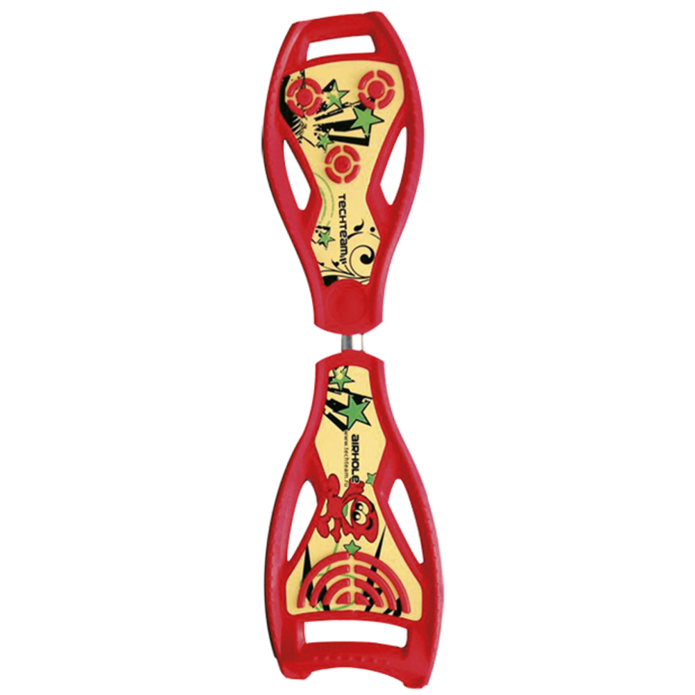 Двухколесный скейт TechTeam Air Hole