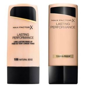 Max Factor Lasting Performance Тональный крем