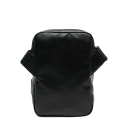 Lacoste Roland Garros Edition Contrast Print Vertical Messenger Сумка - sinople