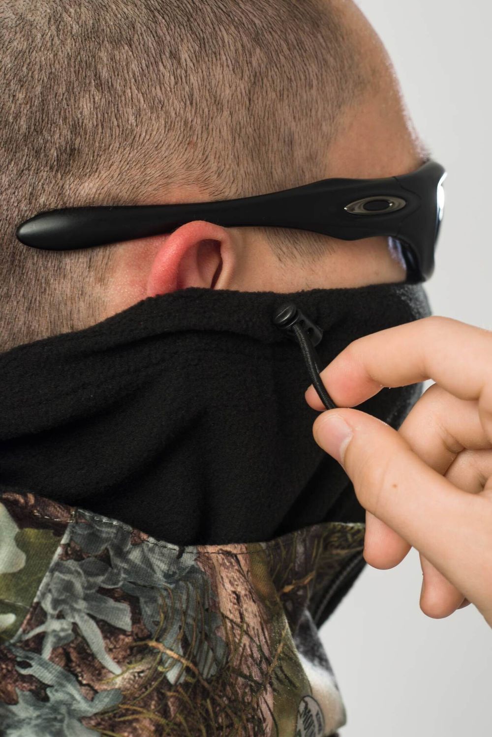 Куртка Codered Visor Jacket Мужская камуфляж mountain shadow