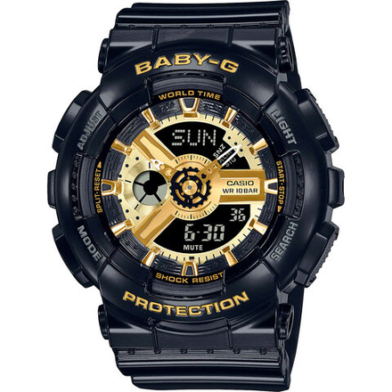 Женские наручные часы Casio Baby-G BA-110X-1A