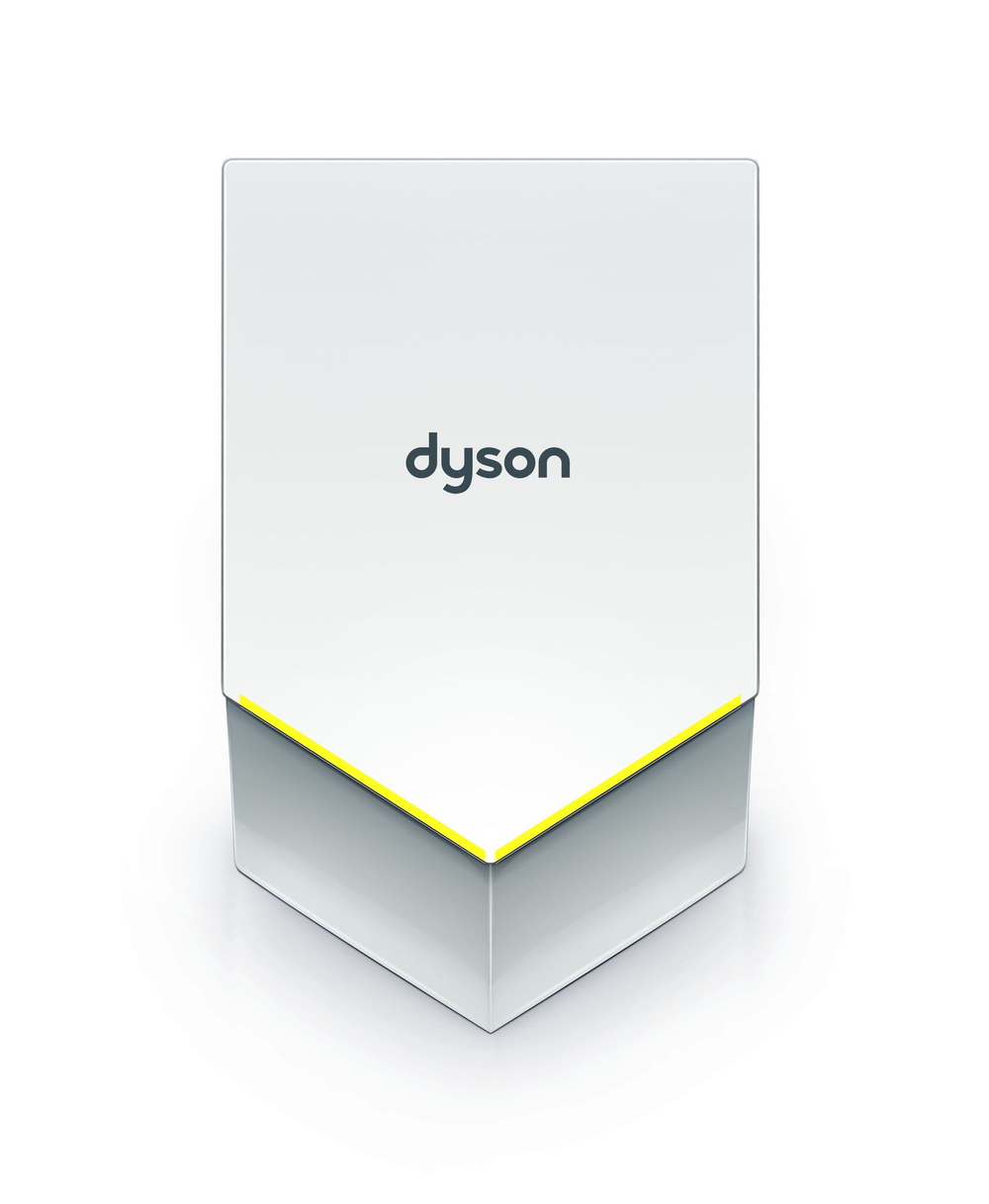Сушилка для рук Dyson Airblade HU02, белый (White)