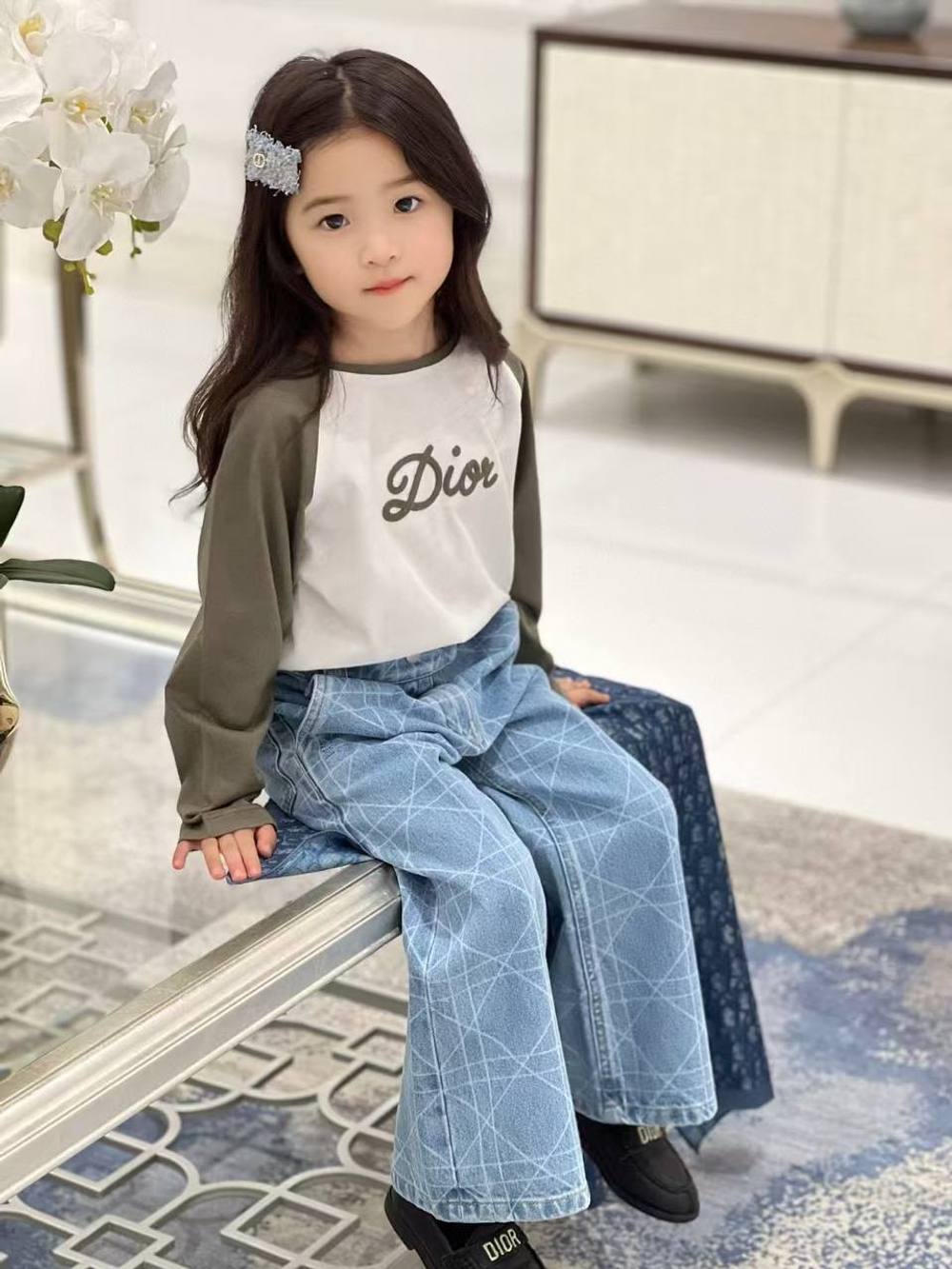 Лонгслив Dior, арт. 477539074