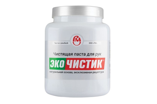 Очиститель для рук 1,8 л  ЭкоЧистик  (РМ)