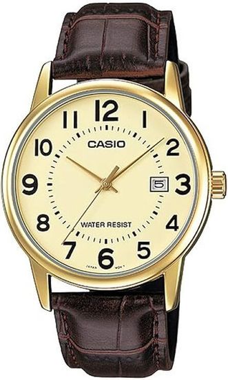 Наручные часы Casio MTP-V002GL-9B