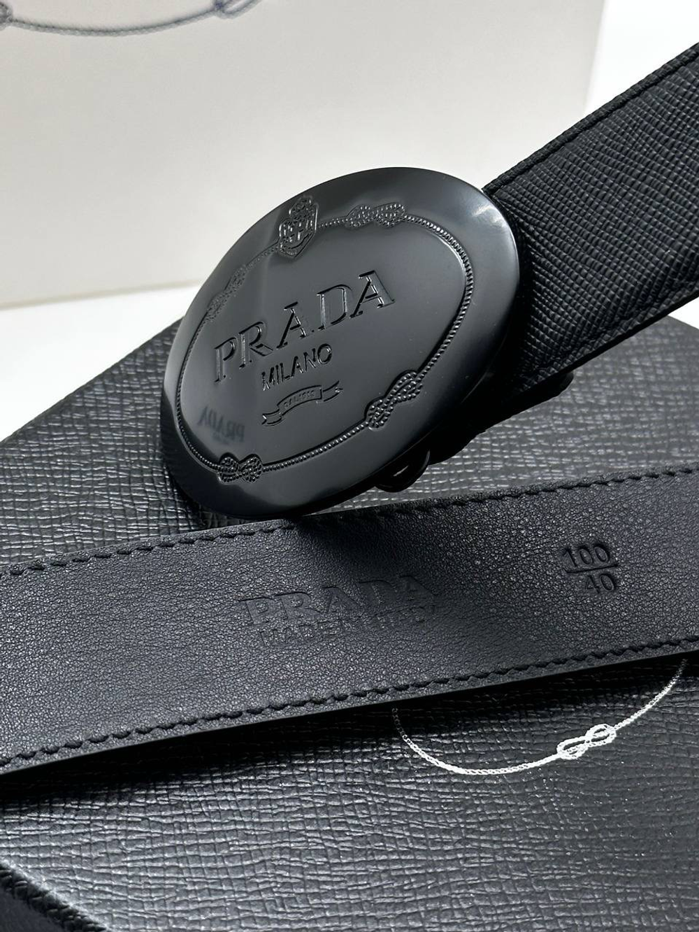 Ремень Prada