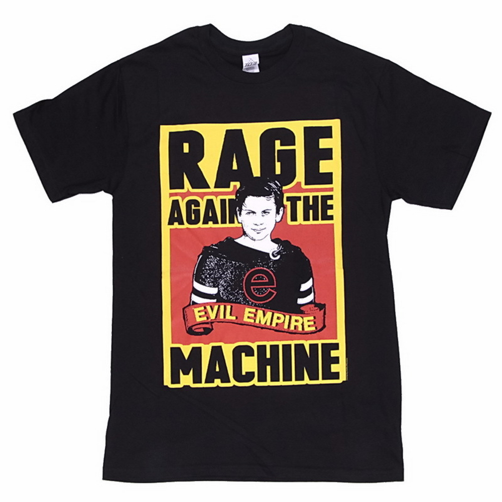 Футболка Rage Against The Machine - Evil Empire