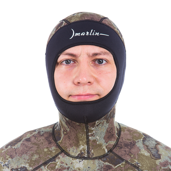 Гидрокостюм Marlin Skilur Green 9 мм