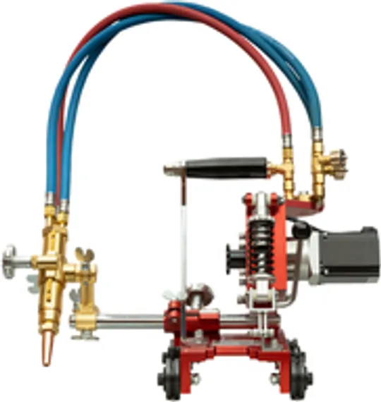 Консольная машина термической резки HNC-1800W-Q-3