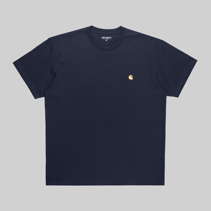 Футболка мужская Carhartt WIP Chase артикул:I026391 - купить в магазине Дайс