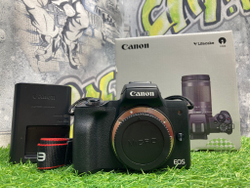 Canon EOS M50 (4.000 кадров)