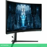 Игровой монитор Samsung Odyssey Neo G8 LS32BG850NPXEN