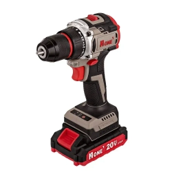 Шуруповерт аккумуляторный бесщеточный 40Hm, 20V/2,0A, 500-1650об/мин, 2акк, КЕЙ CDI 20/2,0-SPRO-2B