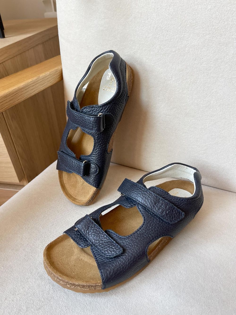 Новые сандалии Il Gufo, 34