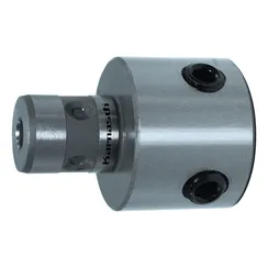 Переходник с Fein Quick-In 18 на Weldon + Nitto / Universal 19, Karnasch, для штифтов 7,98 мм