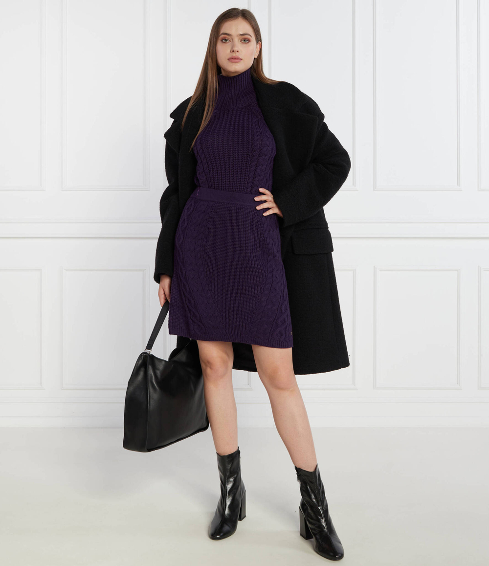 Гольф Joop! - фиолетовый(30038671)