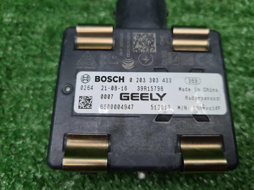Датчик радарный Geely Tugella (2019-н.в.)