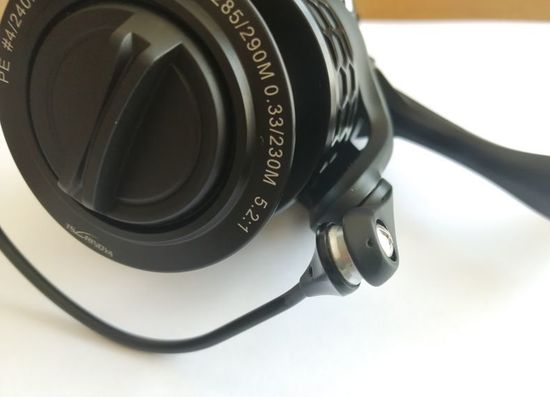 Tsurinoya TSP-5000 (Уценка)