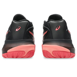 Женские теннисные кроссовки Asics Gel-Resolution X - black/sienna