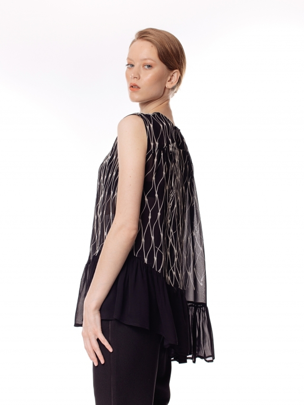 Топ н W Dries Van Noten
