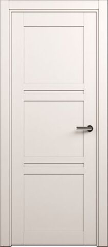 Межкомнатная дверь Status (Статус) 144 Белый жемчуг