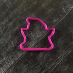 Птичка №18 в шапочке