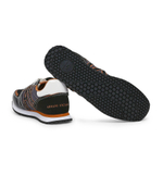 кроссовки Armani Exchange - черный(XDX070 XV592)