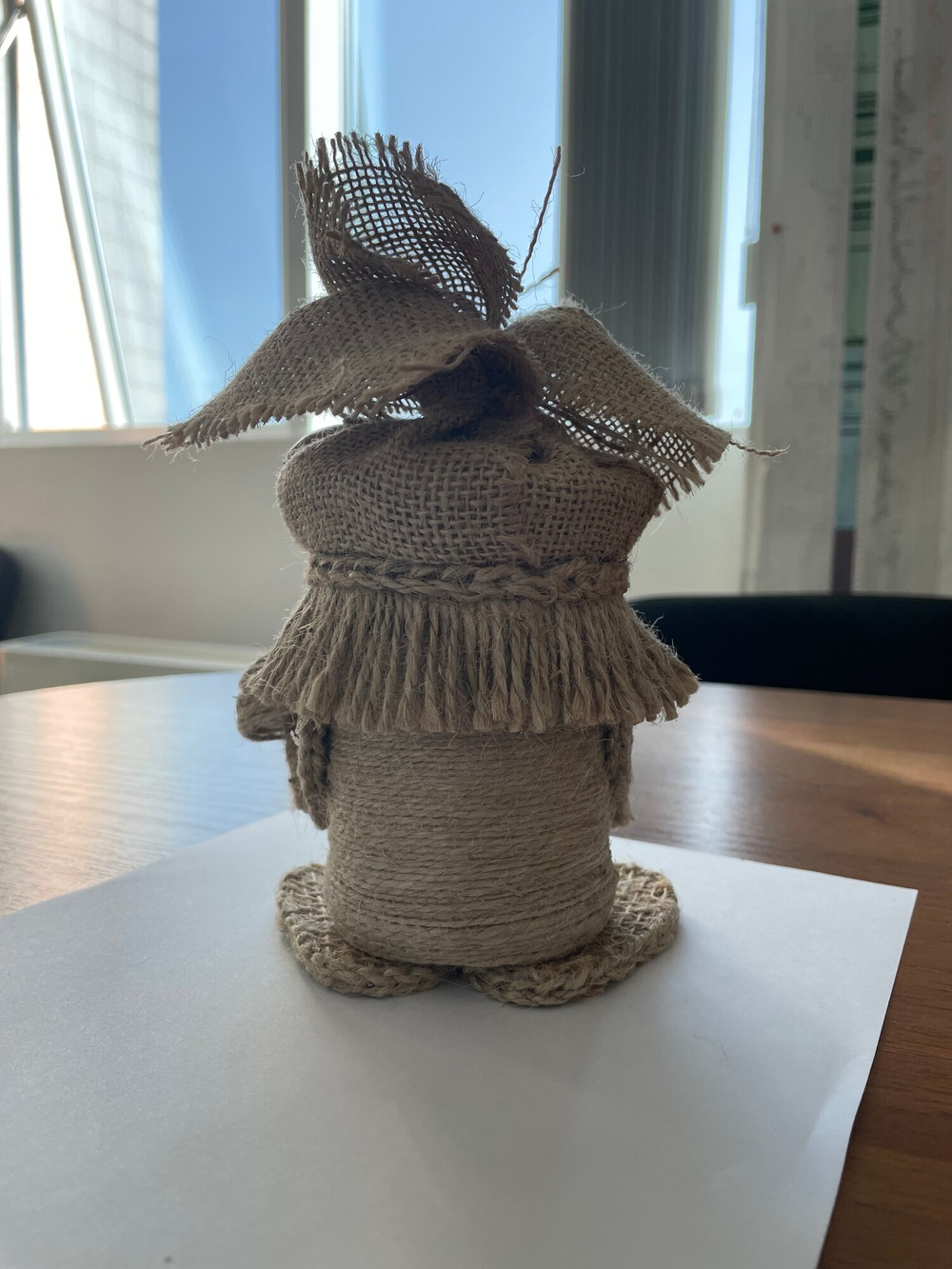 Домовой - оберег для дома, тайник ручной работы