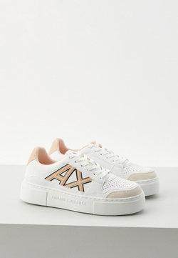 Кеды женские ARMANI EXCHANGE