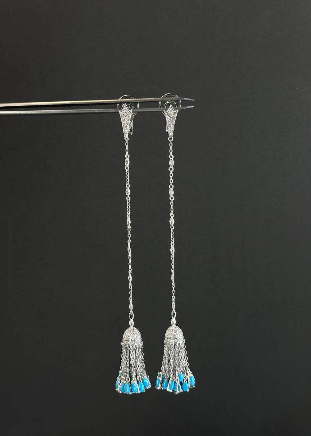 Серьги Yana Raskovalova