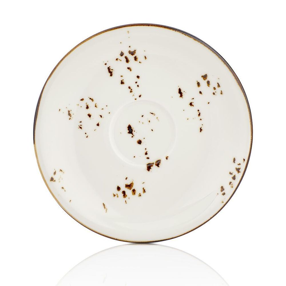 Блюдце d 16 см чайное Elegance By Bone Innovation [6]